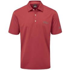 Oscar Jacobson Chap Tour Polo Shirt Men - Red