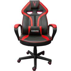 Woxter Stinger Station Alien Gaming Chair - Black/Red