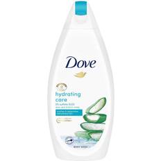 Dove Women Body Washes Dove Hydrating Care Body Wash 450ml