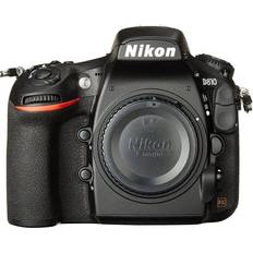 Nikon Secure Digital HC (SDHC) DSLR Cameras Nikon D810