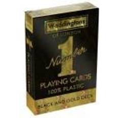 Winning Moves Waddingtons of London No.1 Black and Gold Deck