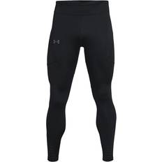 Under Armour Speedpocket Tights Men - Black/Reflective