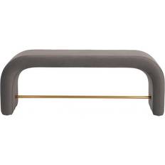 Nordal Douro Settee Bench 40x44cm