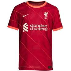 Junior - Liverpool FC Game Jerseys Nike Liverpool FC Match Home 21/22 Youth