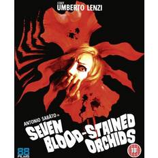 Seven Blood-Stained Orchids (Blu-Ray)