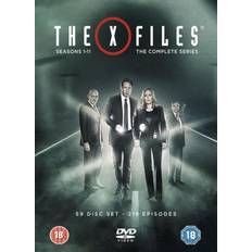 The X Files: The Complete Series (DVD)