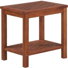 vidaXL 44067 Small Table 33x45cm