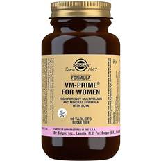 Solgar Formula VM Prime for Women 90 pcs