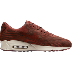 Nike Air Max 90 Laser Woodgrain M - Dark Pony/Light Bone