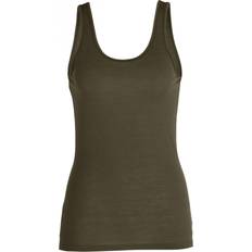 Icebreaker Women's Merino Siren Tank Top - Loden