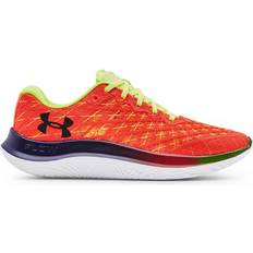 Under Armour Flow Velociti Wind NRG M - Phoenix Fire/High-Vis Yellow