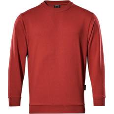 Mascot Crossover Caribien Sweatshirt - Red