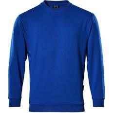 Mascot Crossover Caribien Sweatshirt - Royal