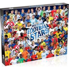 Winning Moves Classic Jigsaw Puzzles Winning Moves World Football Stars 1000 Pieces