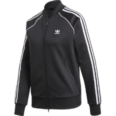 Adidas Sportswear Garment - Women Jackets adidas Primeblue SST Training Jacket Women - Black/White