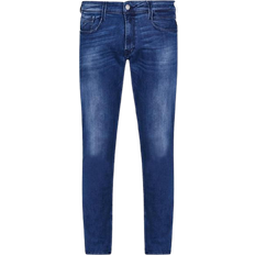 Replay Anbass Slim Jeans - Light Blue