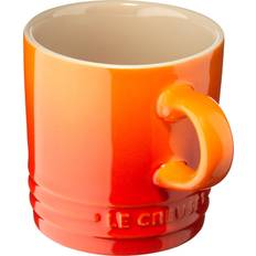 Red - Stoneware Cups & Mugs Le Creuset Ofenröd Cup & Mug 20cl