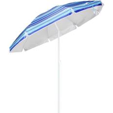 Blue Parasols HI Beach Parasol 200cm