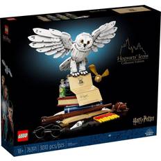 Lego Harry Potter Hogwarts Icons Collectors' Edition 76391