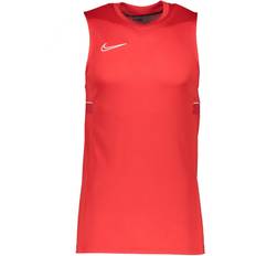 Nike Academy 21 Tank Top Kids - Red