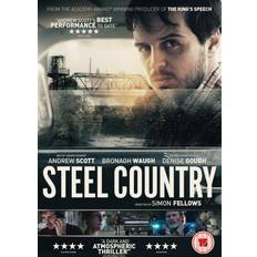 Thrillers DVD-movies Steel Country (DVD)