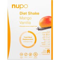 Nupo Diet Shake Mango Vanilla 384g