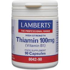 Lamberts Thiamin 100mg 90 pcs