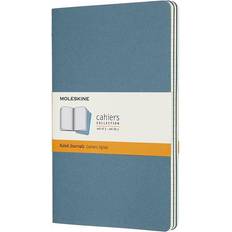 Moleskine Cahier Journals Ruled Pocket 3-pack