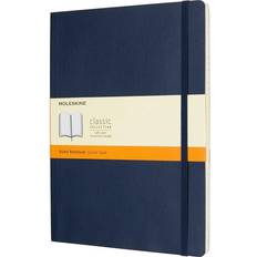 Brown Calendar & Notepads Moleskine Classic Notebook Soft Cover Ruled XL