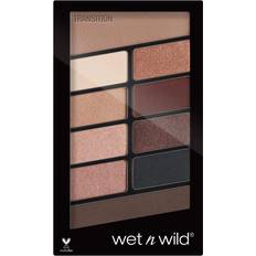 Wet N Wild Color Icon Eyeshadow 10 Pan Palette Nude Awakening