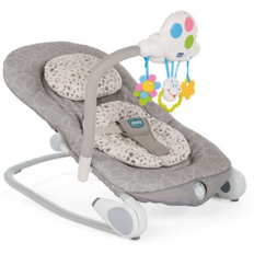 Chicco Bouncers Chicco Balloon Bouncer Music &Light