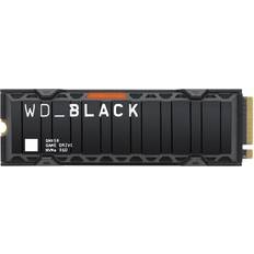 Western Digital BLACK SN850 NVMe SSD M.2 2TB