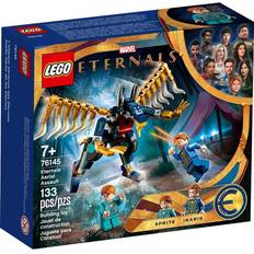 Lego on sale Lego Marvel Eternals Aerial Assault 76145