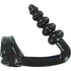 TPR Butt Plugs Sex Toys Master Series The Tower Erection Enhancer Cock Ring & Butt Plug