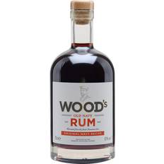 Wood's Old Navy Rum 57% 70cl