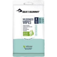 Best Wet Wipes Sea to Summit Wilderness Wipes 20X30cm XL 8-pack