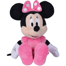 Disney Soft Toys Disney Minnie Mouse Stuffed Animal 25cm