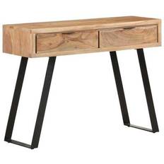 vidaXL - Console Table 35x100cm