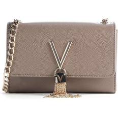 Valentino Bags Divina Crossover Bag - Taupe