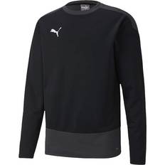 Puma teamGOAL 23 Training Sweatshirt Men - Black/Asphalt