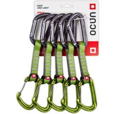 Ocun Quickdraws Ocun Hawk QD Combi PA 16 10cm 5-Pack