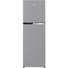 Beko Freestanding Fridge Freezers - Grey - NoFrost Beko RDNT271I30XBN Grey, Stainless Steel