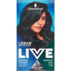 Schwarzkopf Live Urban Metallics U75 Midnight Jade