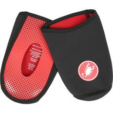 Red Covers Castelli Toe Thingy 2