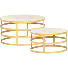 vidaXL - Coffee Table 55cm