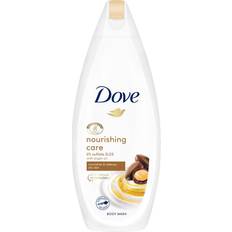 Dove Body Washes Dove Nourishing Care Body Wash 225ml