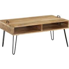 vidaXL - Coffee Table 60x100cm