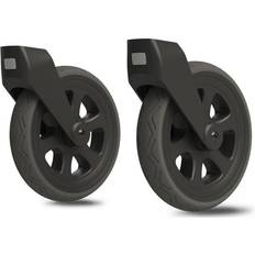 Grey Wheels Joolz Day2 & Day3 All Terrain Swivel Wheels