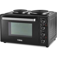 Tower Countertop Microwave Ovens Tower T14044 Black