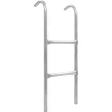 vidaXL 2 Step Trampoline Ladder 72cm